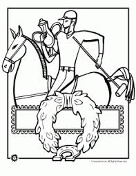 Kentucky Derby Coloring Pages Animal Jr Kentucky Derby Party Ideas Diy Kentucky Derby Kentucky Derby Party