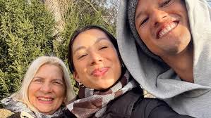 Terpopuler: Potret Jennifer Bachdim Susul Sang Putra Kenji di Belanda