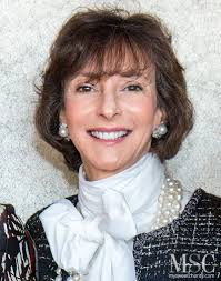 JUST IN: Nancy Halbreich To Receive the 2019 J. Erik Jonsson Ethics Award