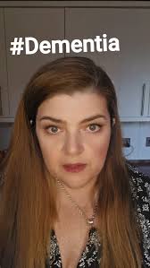 Grief.' 'Devastating.' 'Life-changing.' How would you describe dementia in  one word?