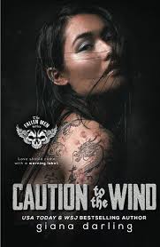 Caution to the Wind: An Age Gap MC Romance (The Fallen Men) : Darling,  Giana: Amazon.sg: Books