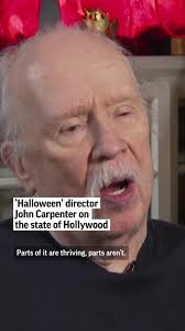 Horror icon John Carpenter comments