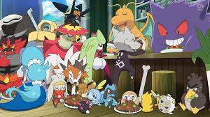 pin by miyu saku on アニポケ mew and mewtwo pokemon manga pokemon alola