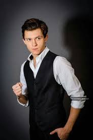 Image De Spider Man And Tom Holland Tom Holland Tom Holland Peter Parker Holland