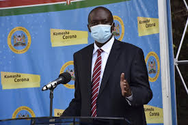 Patrick amoth, has admitted that the potential loss of millions, if not billions of shillings, was what motivated cs george magoha to. Amoth Dismisses Texan Doctor S Video On Virus Cure