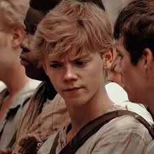 lydia's hair's actually strawberry blonde. bolivian army ending : Newt Maze Runner Maze Runner Maze Runner Movie Newt Maze Runner