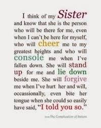 Emotional Birthday Paragraph For Cousin Letter To My Sister The Green Eyed Lady Blog Inside A Thank You Letter To My Sister 2235 Sister Quotes Letter To My Sister Thank You Sister Quotes