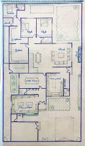pin by نايف الجنيدي on house plans house layout plans house construction plan simple house plans