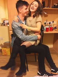 Danielle Barsanti and David Aston's Wedding Website