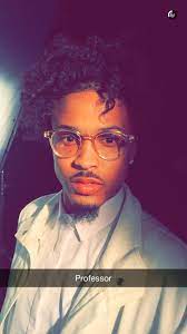 Love His Hair August Alsina Hair August Alsina August Baby