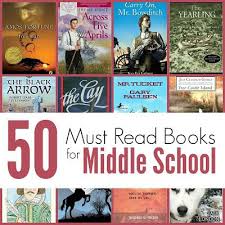 Middle School Reading List For Homeschool Middle School Reading List Middle School Reading Middle School Books