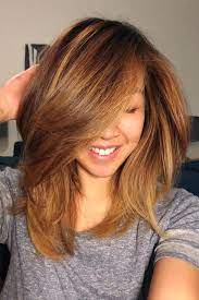7 Best Shoulder Length Hairstyles For Fine Hair Medium Layered Haircuts Short Medium Layered Haircuts Layered Haircuts
