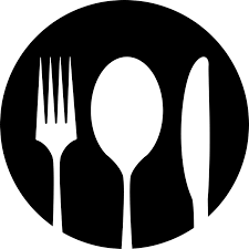 Dine out the sims 4: Food Delivery Spoon And Fork Png Clipart Large Size Png Image Pikpng