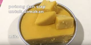 Tetapi, tak menjadi seperti sepatutnya. Resepi Melayu Puding Jagung Kastard Daily Makan
