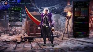 How to unlock rainbow pigment · capture all monsters · complete all optional quests · reach research level 6 for 15 monsters at the ecological . Silvris On Twitter Monsterhunter Mhw Just Released My Custom Rainbow Pigment Mod Allows You To Change The Values Of The Rainbow Pigment To Any That You Would Like Https T Co Pq91slxawy Https T Co Cro02r3mb0