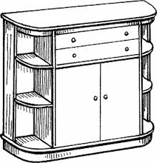 A credenza desk, typically referred to as a credenza, is a piece of furniture that provides extra desk or storage space. Credenza Definition Of Credenza By Merriam Webster