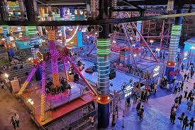 Naib presiden kanan pembangunan perniagaan dan strategi. Panaskan Badan Di Taman Tema Indoor Skytropolis Funland Genting Highland Libur