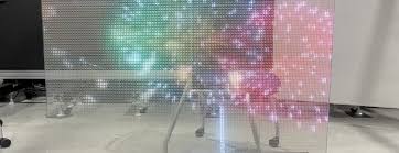 LEDディスプレイ - ヒビノ