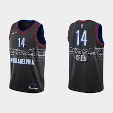 Philadelphia 76ers veteran center dwight howard didn't always have the best reputation in the locker room with his previous teams. Danny Green Philadelphia 76ers City Edition Jersey Official Online Sale