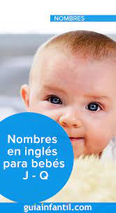 Pin En Nombres Para Bebes