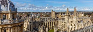Some students also stay in oxford until 10th week in trinity term (usually june/july) to help with university open days. Ojbjdoe0sl1f6m