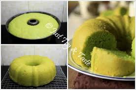 Resep Cake Tape Ketan Hijau Pandan Dan Keju Kukus Di 2020 Keju Resep Hijau