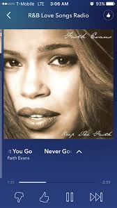 Pin By Suhaylah Hamzah On Wedding Music With Images Faith Evans R B Love Songs Shazam