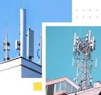 Roof Top Tower | Telecom Antenna Towers | Tower ...