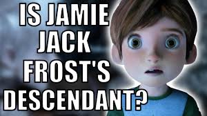 The TRUTH Behind Jack Frost's Connection To Jamie⎮A Rise of the Guardians  Theory