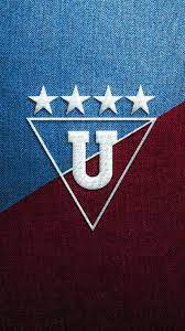 A virtual museum of sports logos, uniforms and historical items. Ldu Quito Of Ecuador Wallpaper Team Wallpaper Football Wallpaper Football