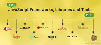 Integrating into projects that use other javascript libraries is simplified with vue because it is designed to be adaptable. Most Recommended Javascript Frameworks Libraries And Tools To Use In 2019 Webdevelopment Over Blog Com