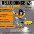 Zumba sessions!"DANCE Zumba!! & Aerobics!! BOLLYWOOD! product image