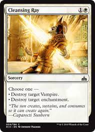 Maybe you would like to learn more about one of these? Rivals Of Ixalan Magic The Gathering