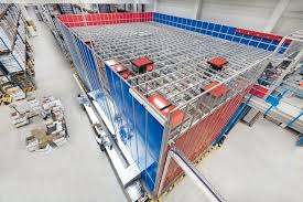 Легковые машины, мотоциклы под заказ в россию и спб. C E Pattberg Optimiert Sein Lager Mit Autostore Von Dematic