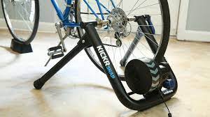 It has an integrated flywheel within an enclosed unit to give you quiet and smooth rides. The Best Indoor Bike Trainers For 2021 Tacx Wahoo Saris And More Compared Cnet