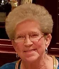 Judy Morgan Obituary (1944