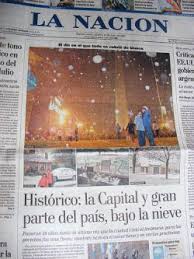 9 de julio (tango) juan darienzo y orquesta edicin: Nieve En Buenos Aires