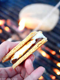 Maybe you would like to learn more about one of these? Campfire S Mores Indoor Version Del S Cooking Twist