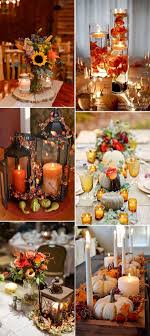 How to find winter wedding flowers that fit your vision 15 autumnal fall wedding color schemes Fall Wedding Centerpieces Cheaper Than Retail Price Buy Clothing Accessories And Lifestyle Products For Women Men