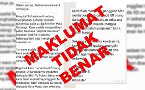 Contoh nyata pentingnya udara seperti bernafas membuktikan secara definisi, pencemaran udara adalah suatu kondisi dimana lapisan udara pada bumi memiliki substansi kimia, fisik, maupun biologi yang. Sisa Toksik Sg Kim Kim Hospital Nafi Keluarkan Red Alert Free Malaysia Today Fmt