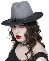 Womens black hat online