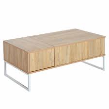 Cavanaugh Lift Top Sled Coffee Table With Storage In 2020 Coffee Table Desk Coffee Table Lift Top Coffee Table