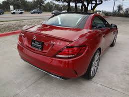 2017 Mercedes Benz Slc Amg Slc 43 Used Cars Cars For Sale Car Finder