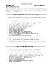 Download the best senior accountant resume example for your next dream job search. Cv For Senior Accountant