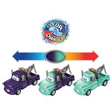 Disney pixar cars color change dinoco car wash playset. Disney Pixar Cars Color Changers 1 55 Scale 2020 Wv 2 Case