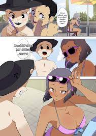 ChromoDomo] Spanish Gurl (Comic Porno) - Ver Comics Porno en ToonX.net -  Sitio Oficial de Comics XXX en Español