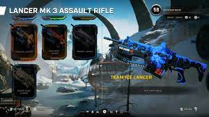 Gears 5 ice weapon skins guide: New Team Ice Weapon Skins Gears 5 Gears Forums