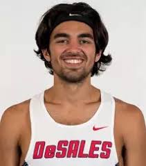 2016 Men's Cross Country Roster