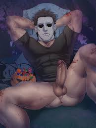 Rule34 - If it exists, there is porn of it  soynutts, michael myers   7888441