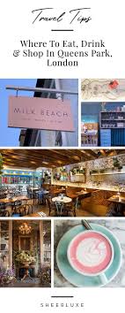 Where To Eat Drink Shop In Queen S Park Craft Ale Queens Park London London Queen